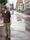 M-65 Trousers Mod, OD Reversed Sateen