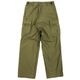 M-65 Trousers Mod, OD Reversed Sateen