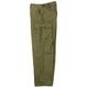 M-65 Trousers Mod, OD Reversed Sateen
