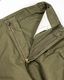 M-65 Trousers Mod, OD Reversed Sateen