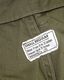 M-65 Trousers Mod, OD Reversed Sateen