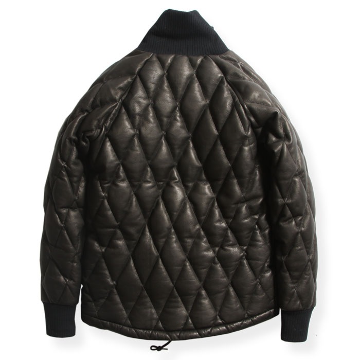 ALL NEW RACING DOWN JKT2/PLD DEERSKIN