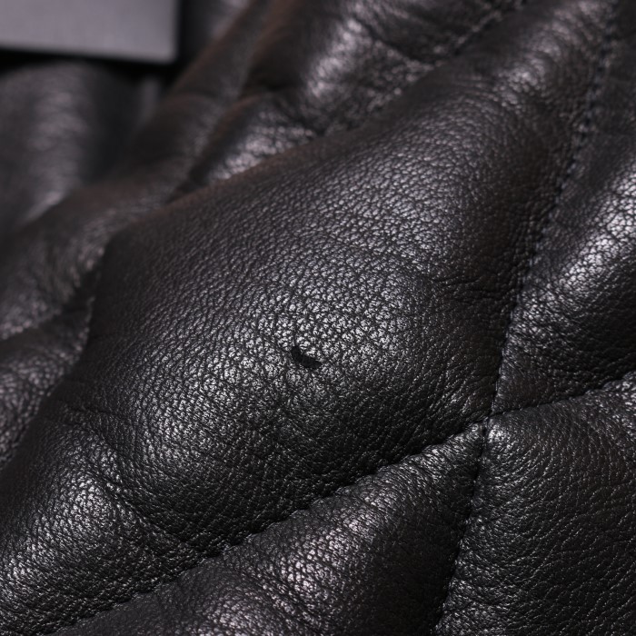 ALL NEW RACING DOWN JKT2/PLD DEERSKIN