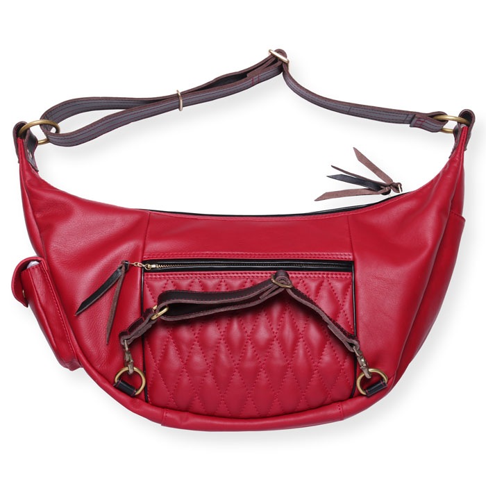 RIDING SHOULDER BAG LTD