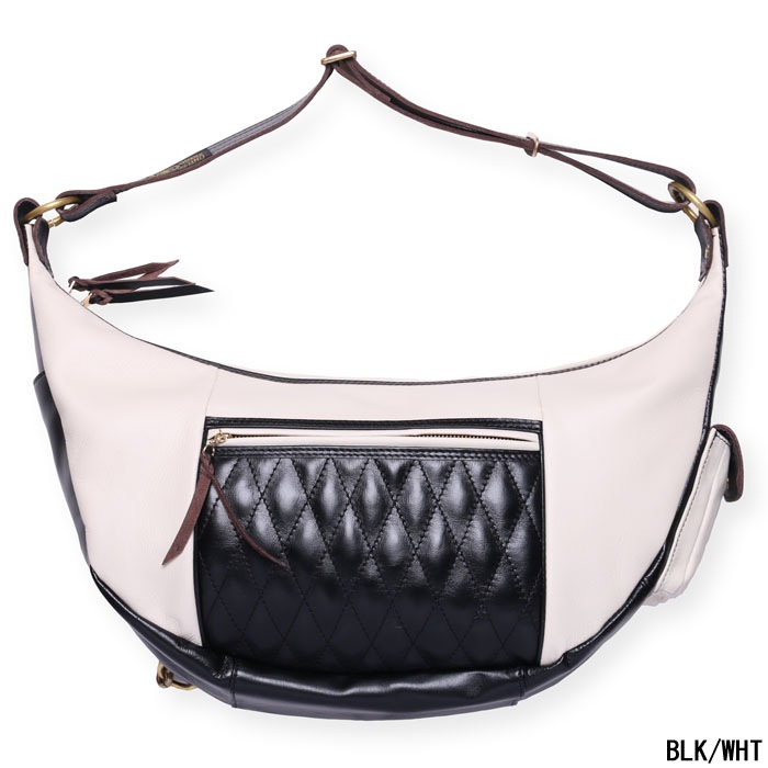 RIDING SHOULDER BAG LTD