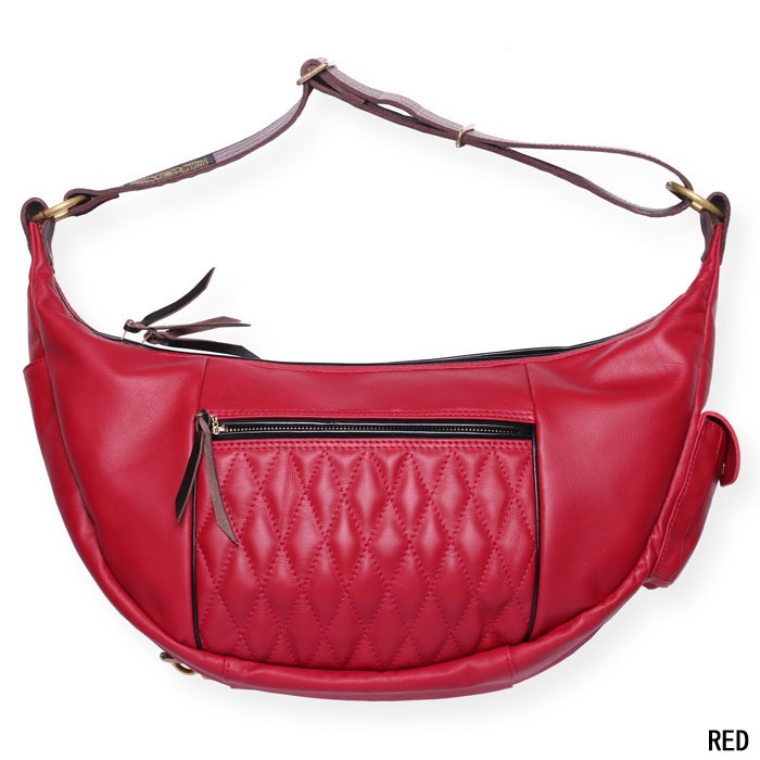 RIDING SHOULDER BAG LTD