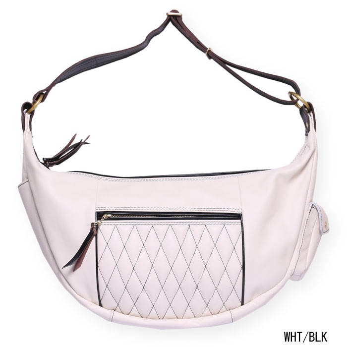 RIDING SHOULDER BAG LTD