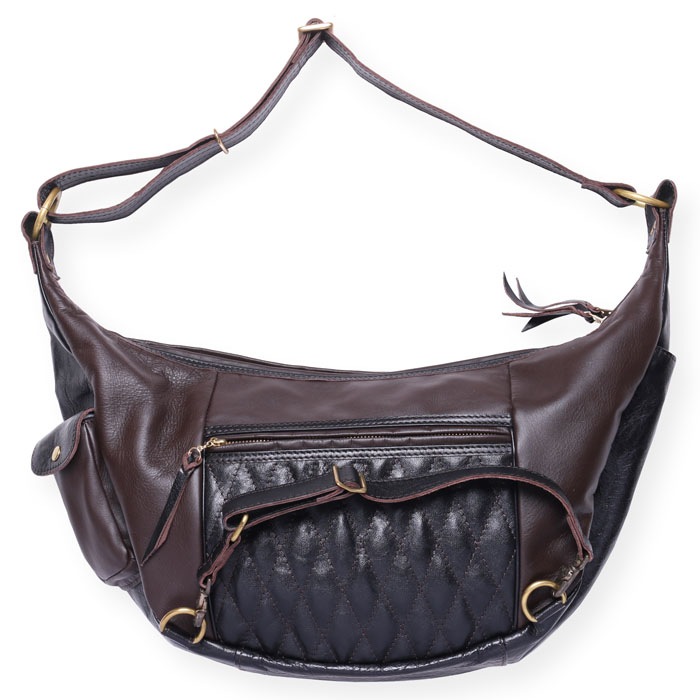 RIDING SHOULDER BAG LTD