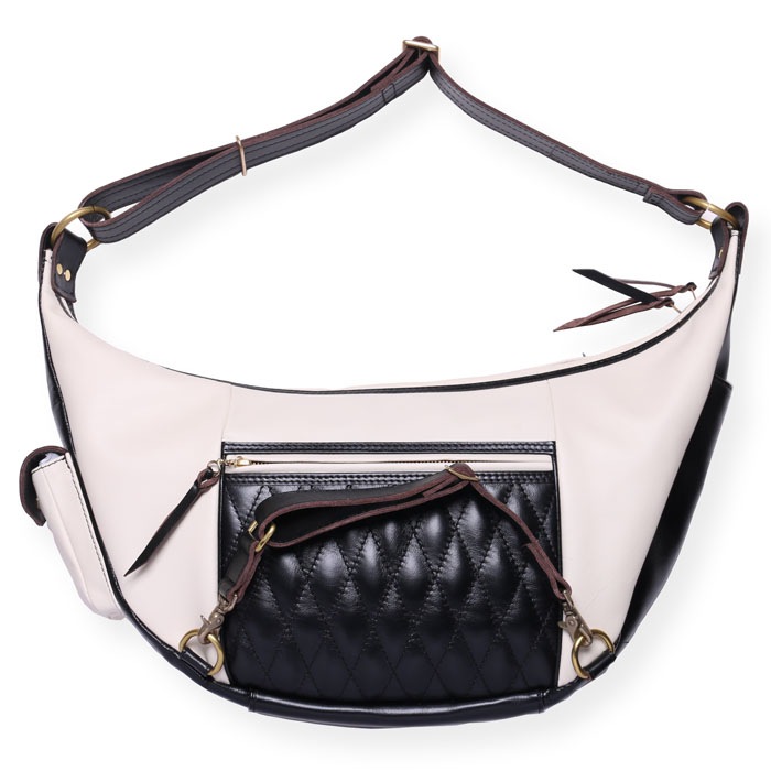 RIDING SHOULDER BAG LTD