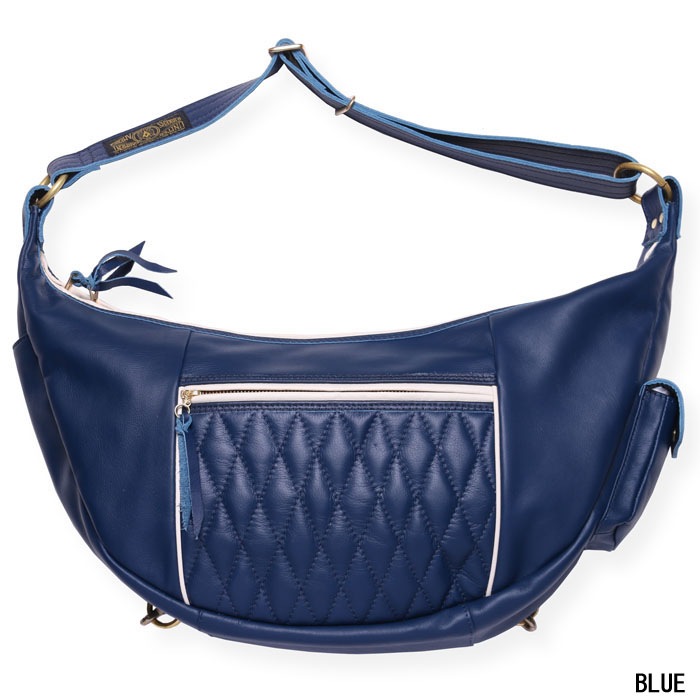 RIDING SHOULDER BAG LTD