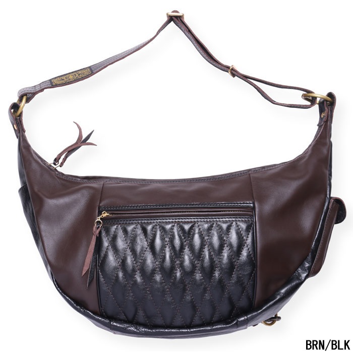 RIDING SHOULDER BAG LTD