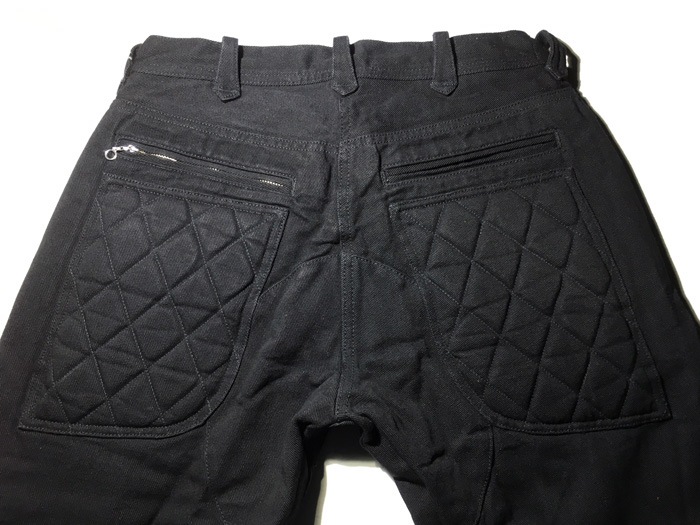 COMFORMAX PADD MOTO PANTS