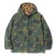 Lot No. BR15519 / MITCHEL PATTERN CAMOUFLAGE PARKA CIVILIAN MODEL