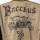 Tankers Jacket ��Bacchus - WIDE RANGE Stencils��