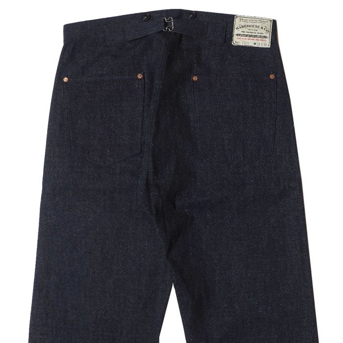 Lot 1333 19101915 No 3 WAIST OVERALLS