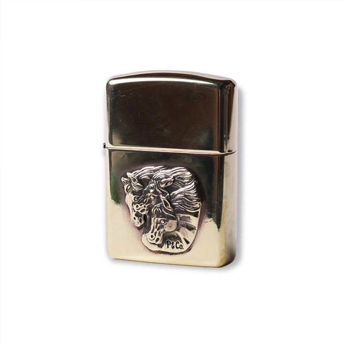 PHARAOHS HORSES ZIPPO | PEANUTS&CO | WESTERN RIVER ONLINE STORE