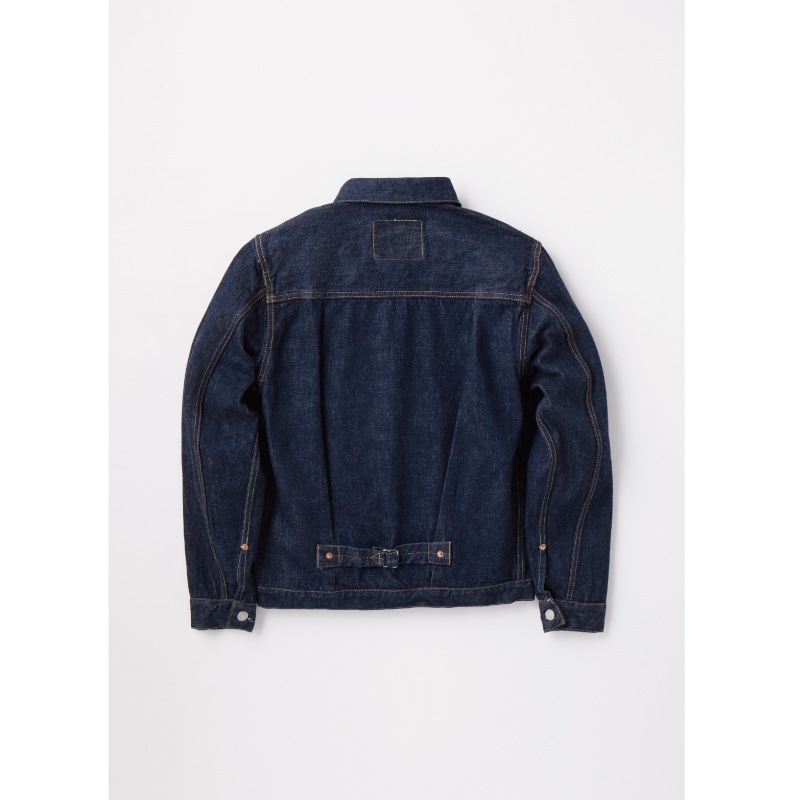 2107W Type 1 Denim Jacket