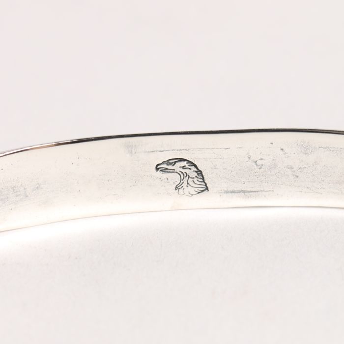 BR-0084 SHAPE HORN BRACELET NAJA