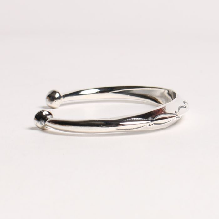 BR-0084 SHAPE HORN BRACELET NAJA