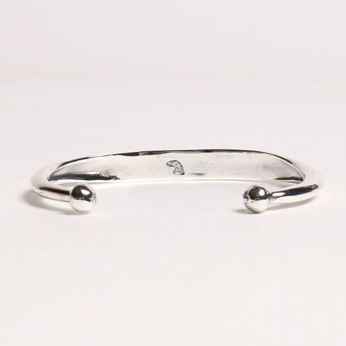 BR-0084 SHAPE HORN BRACELET NAJA