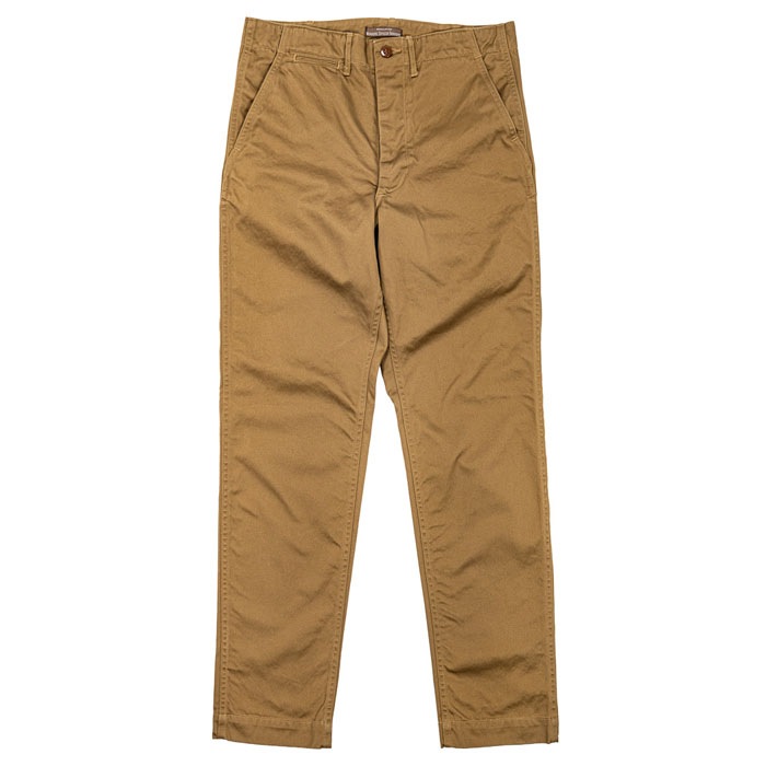 OFFICER TROUSERS SLIM TYPE2