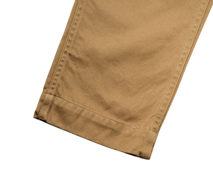 OFFICER TROUSERS SLIM TYPE2