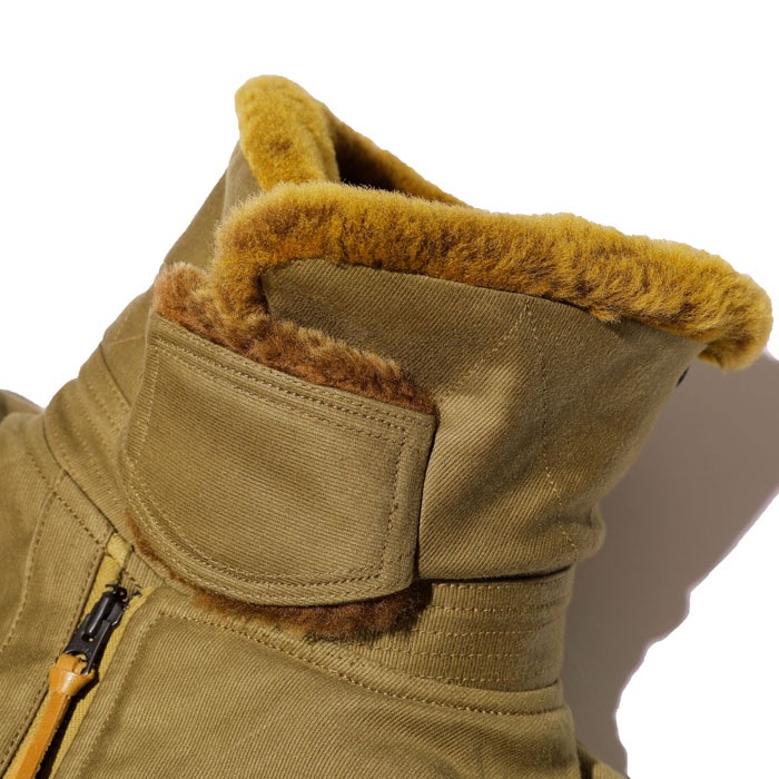 Eglin Field Aviator's Jkt. Type B-15 CUSTOM =Spider Squadron=