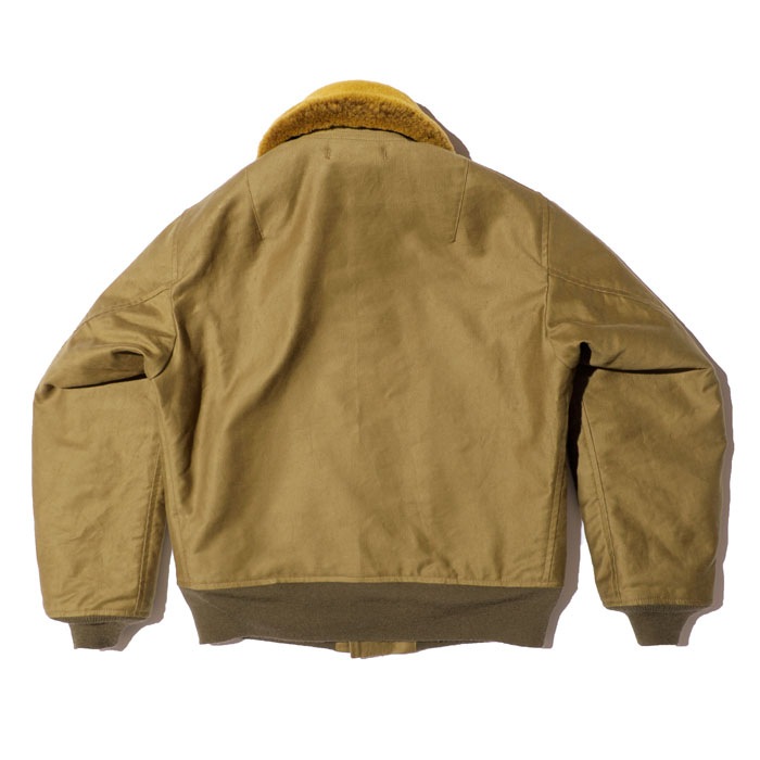 Eglin Field Aviator's Jkt. Type B-15 CUSTOM =Spider Squadron=