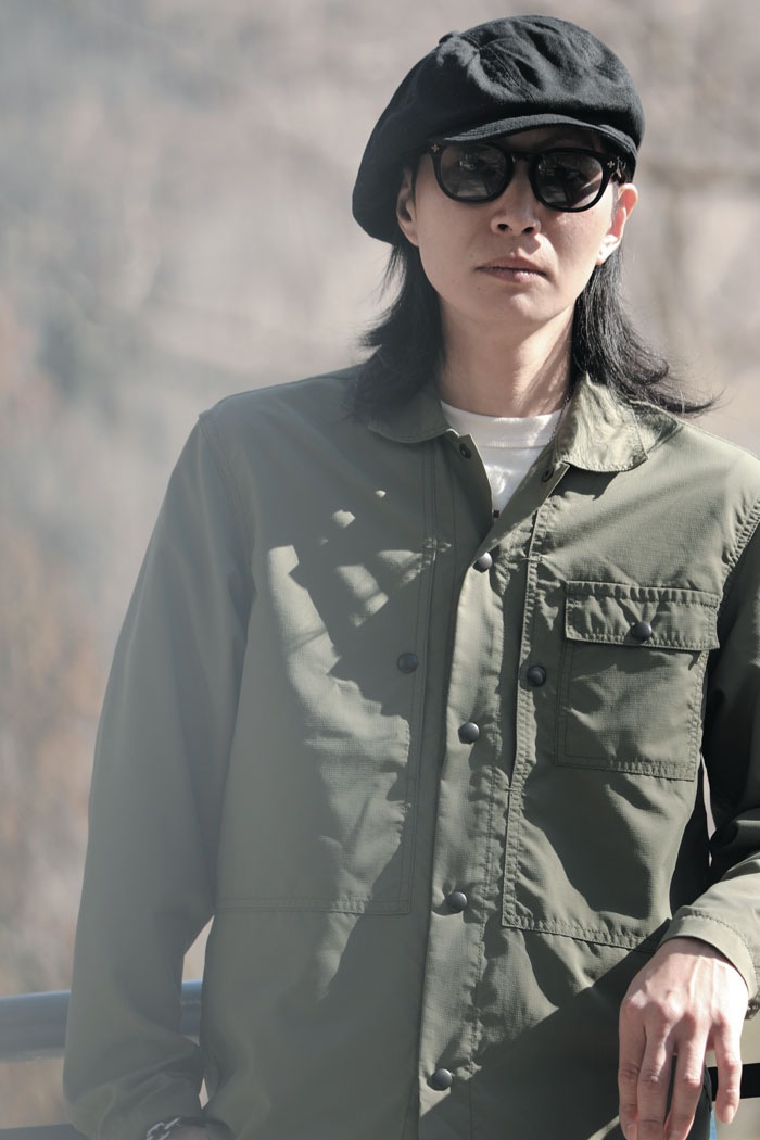 W-44 JACKET