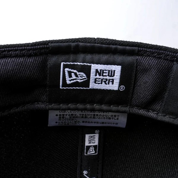 5950 SB LR EMBROIDERY LOGO CAP