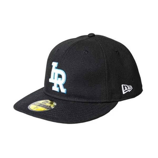 5950 SB LR EMBROIDERY LOGO CAP