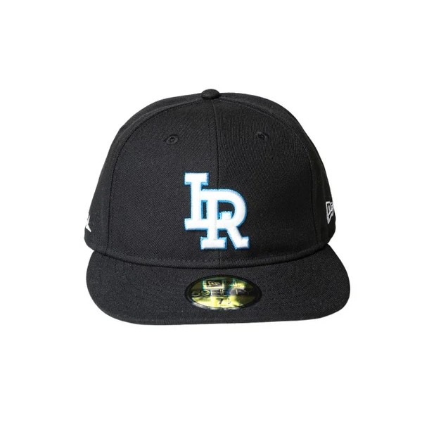 5950 SB LR EMBROIDERY LOGO CAP