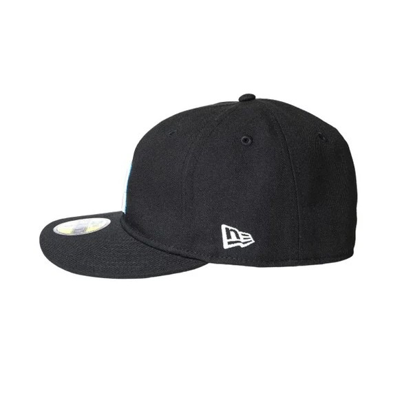 5950 SB LR EMBROIDERY LOGO CAP