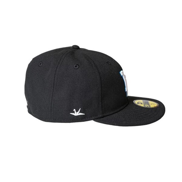 5950 SB LR EMBROIDERY LOGO CAP