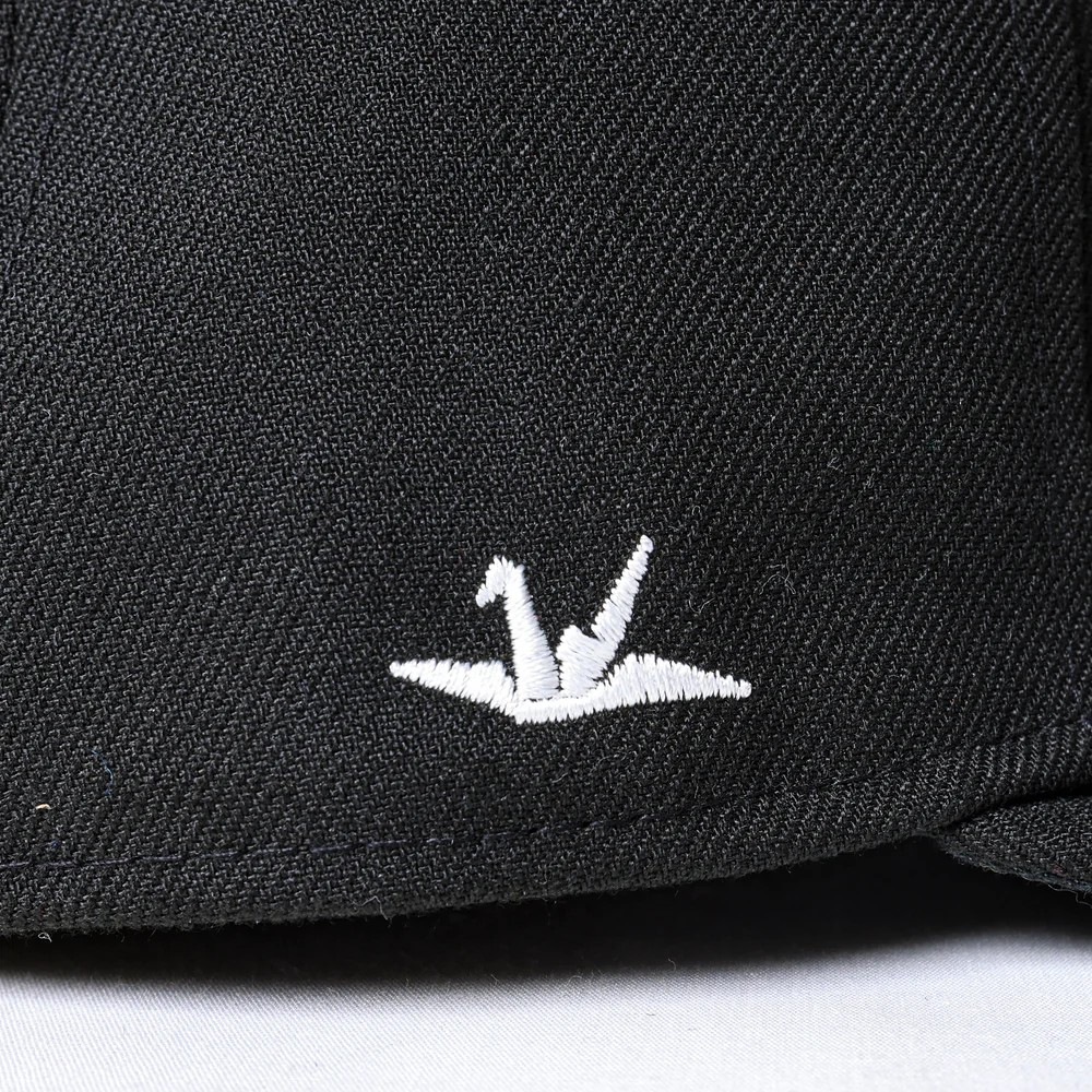 5950 SB LR EMBROIDERY LOGO CAP