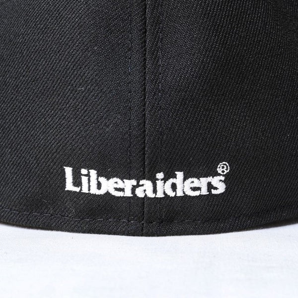 5950 SB LR EMBROIDERY LOGO CAP