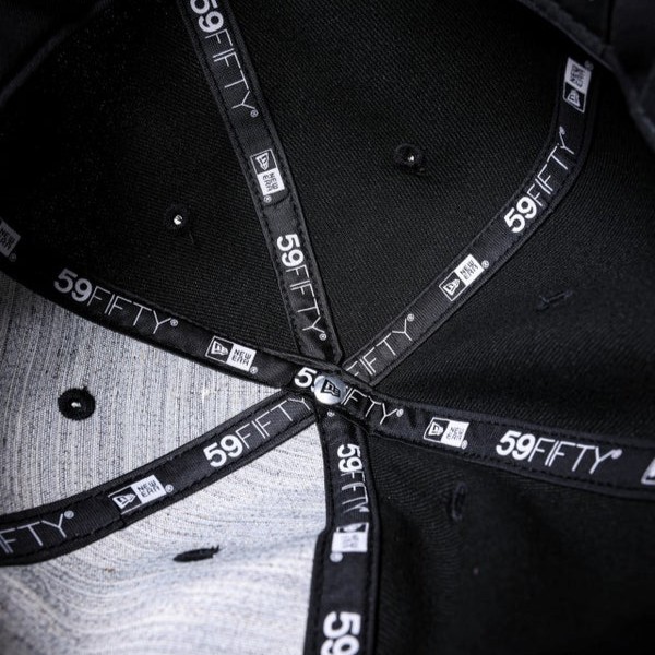 5950 SB LR EMBROIDERY LOGO CAP