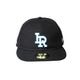 5950 SB LR EMBROIDERY LOGO CAP