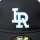 5950 SB LR EMBROIDERY LOGO CAP