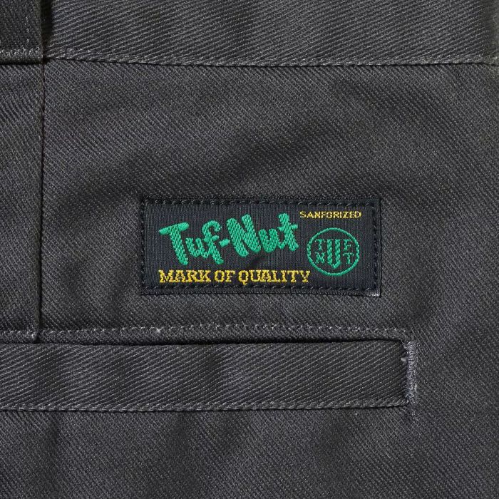 Lot No. TN42597 / TUF-NUT T/C WIDE WORK TROUSERS