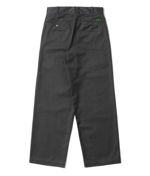 Lot No. TN42597 / TUF-NUT T/C WIDE WORK TROUSERS
