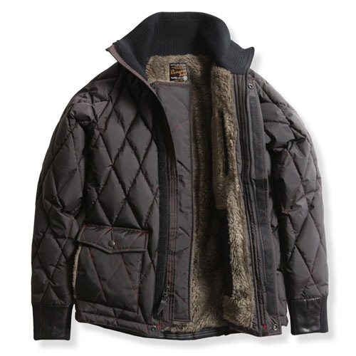 ALL NEW RACING DOWN JACKET2 RELAX FIT/PLD