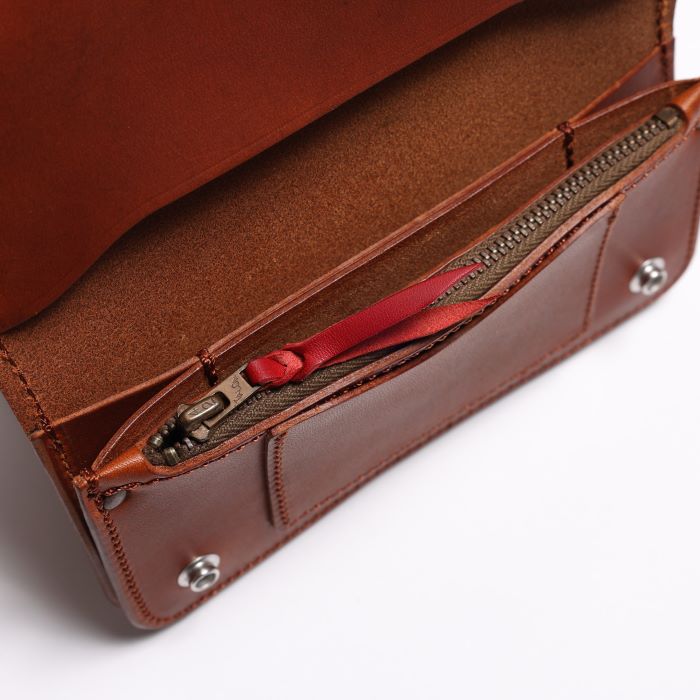 LT-0002-1  TRUCKERS WALLET M��CONCHO CUSTOM