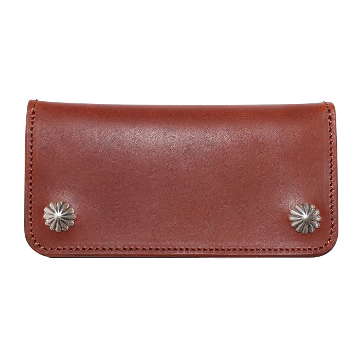LT-0002-1  TRUCKERS WALLET M��CONCHO CUSTOM