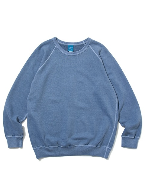 RAGLAN CREW SWEAT