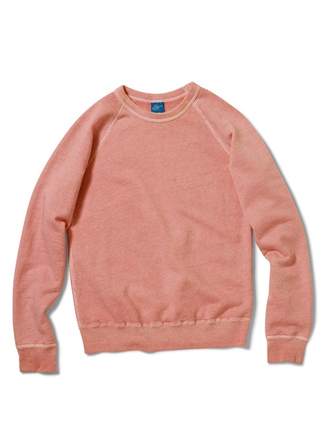 RAGLAN CREW SWEAT