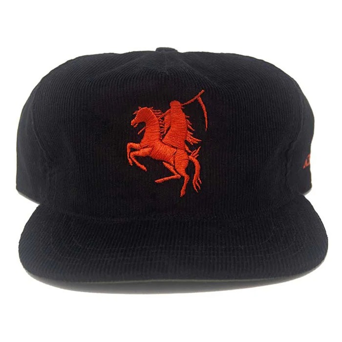 LIVE FAST Black - Snapback