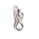 NL-0199 LUCK PENDANT (18K GOLD ACCENT)