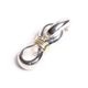 NL-0199 LUCK PENDANT (18K GOLD ACCENT)