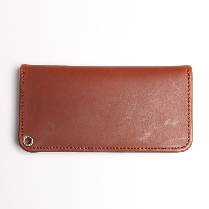 LT-0002-BFC TRUCKERS WALLET M CONCHO CUSTOM